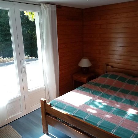 Chambre Calme En Correze Sainte-Fortunade Экстерьер фото