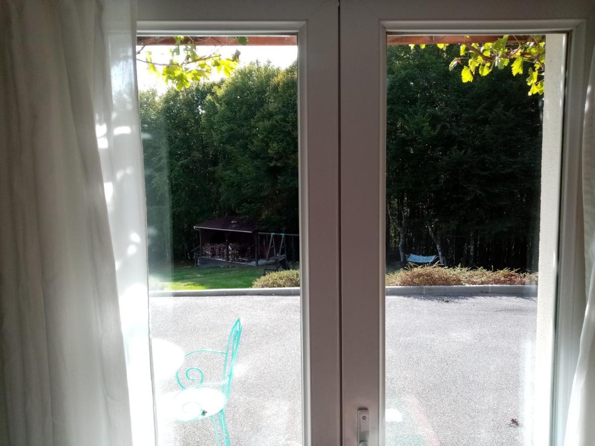 Chambre Calme En Correze Sainte-Fortunade Экстерьер фото
