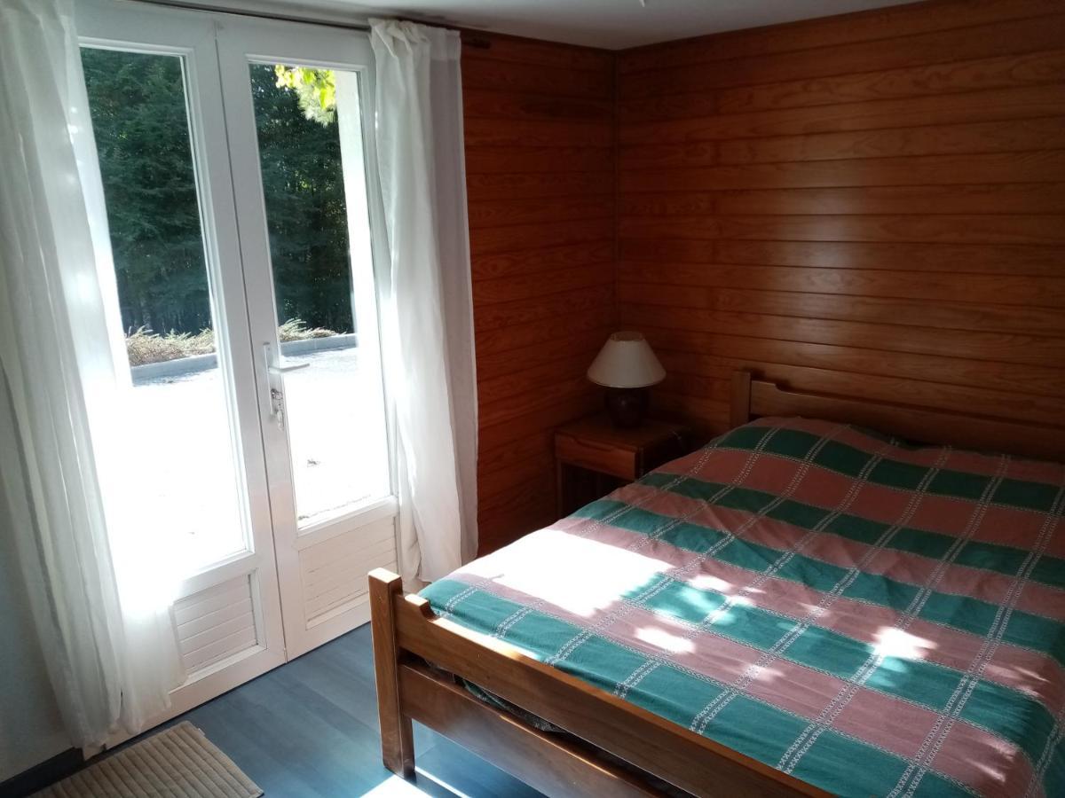 Chambre Calme En Correze Sainte-Fortunade Экстерьер фото